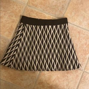 Banana Republic skirt.